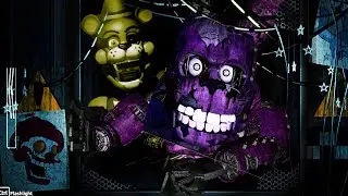 ПОБЕДИЛ FNAF 6 ИЗ ПАРАЛЛЕЛЬНОЙ ВСЕЛЕННОЙ