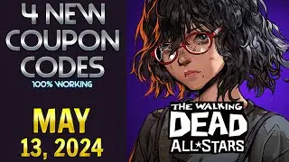 🔥 TWD All Stars Codes 2024 | The Walking Dead All Stars Codes | TWD All Stars Coupon Codes