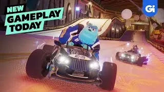 Disney Speedstorm | New Gameplay Today