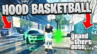 YOU CAN PLAY BASKETBALL IN THIS NEW ULTRA REALISTIC ROBLOX HOOD GAME