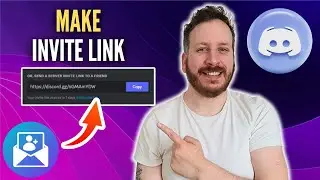 How To Make Invite Link For Discord Server