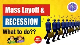 Why Layoffs🔥are Happening? Backup Plan for Recession🤞2023