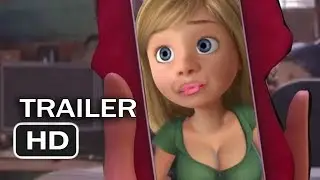 Inside Out 2 Parody - 2023 Movie Trailer