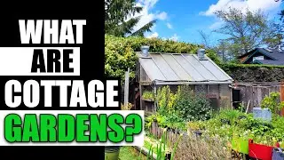 What Is A Cottage Garden? - Garden Quickie Episode 68