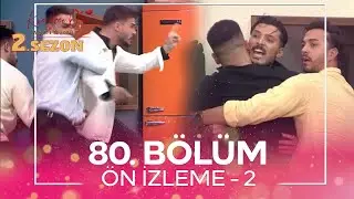 Kısmetse Olur: Aşkın Gücü 2. Sezon 80. Bölüm Ön İzleme - 2