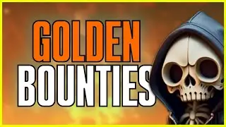 COMPLETE BOUNTIES - SEASON 11: GOLDEN BULLET EVENT (The Division)