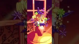 Flower Vase Tutorial in Blender with Grease Pencil 2D &3D Animation !