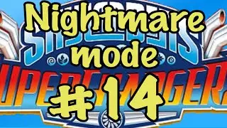 Skylanders Superchargers - NIGHTMARE MODE - Gameplay - PART 14