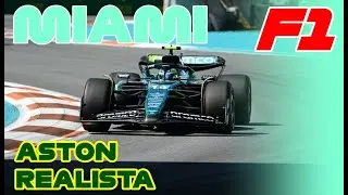 F1 AO VIVO MIAMI ONBOARD ASTON REALISTA FORMULA 1 PRO DICAS F1