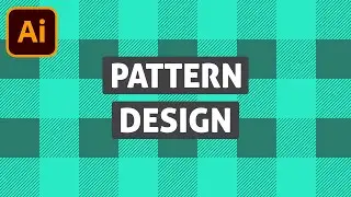 How To Create A Seamless Plaid Pattern Swatch In Adobe Illustrator