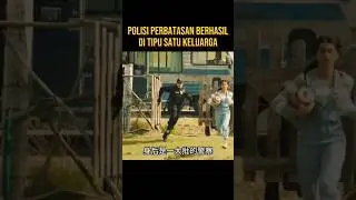 WANITA INI DI KEJAR KEJAR POLISI PERBATASAN #alurceritaflim #film