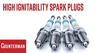 High Ignitability Spark Plugs