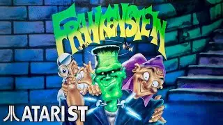 Frankenstein - Quick Look - Atari ST