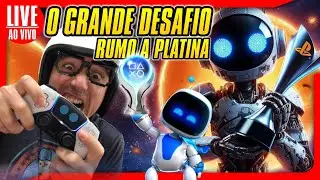 PLATINANDO ASTRO "GOTY" NO GRANDE DESAFIO #astrobot