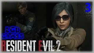 #3 Ух, какая женщина!)) - RE 2 Remake [Леон Б]