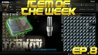 Tarkov Flea Market Item Of The Week EP. 8 - 10K+ Profit Per Minute! - Escape From Tarkov