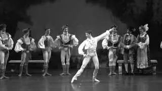 Houston Ballet II - Introduction