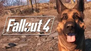 Fallout 4 - Behind The Scenes with Dogmeat