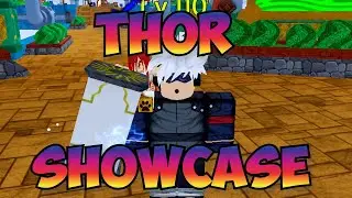 Thor Showcase All Star Tower Defence Astd Update