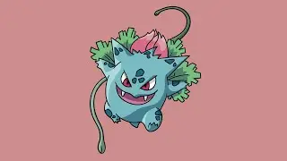 Gengar + Ivysaur (Pokemon Fusion) Ep1