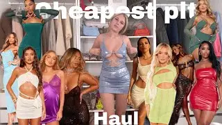 PLT cheapest dresses | fail?