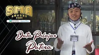 Jawa Pos SMA Awards 2020 – Duta Pelajar Putera – SMA Negeri 2 Situbondo