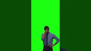 Pedro Pascal green screen meme template