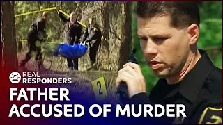 Dad Accused Of Missing Kids Murder Shocks Small Washington Town | New Detectives | Real Responders