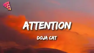 Doja Cat - Attention (Lyrics)