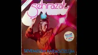 Şehrazat ‎– Sevemedim Karagözlüm (disco funk, Turkey 1980)