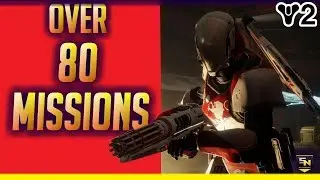 Destiny 2 | NEWS UPDATE- Over 80 PvE Missions & Activities! Weapon Change & More.