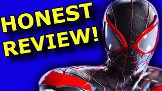 Spider-Man: Miles Morales HONEST Review! More Than DLC? (PS4/PS5)