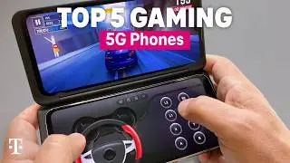 Top 5 Gaming Phones 2020 with 5G | T Mobile