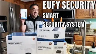 EUFY Upgraded Our HOME with there Security System and I love it!