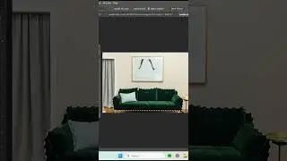 How to Change Sofa Color in Adobe Photoshop 