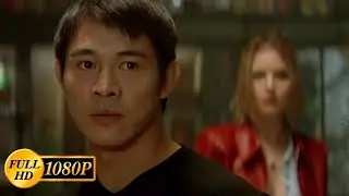 A showdown over a prostitute in Uncle Jet Lis store / Kiss of the Dragon (2001)