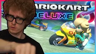 TAKE THIS THING UP A NOTCH - Mario Kart 8 Deluxe