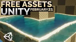 FREE Unity Assets - February 2021