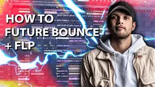 How To Make Future Bounce Like Brooks, Dirty Palm + FLP