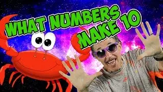 What Numbers Make 10 | Learn to Add | Kindergarten Addition Song | Math for Kids | Jack Hartmann