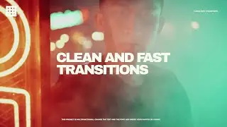 Clean And Fast Transitions