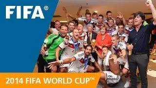 DIE MANNSCHAFT Trailer - World Cup Film