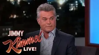 Ray Liotta Shares Stories About Pesci and Real Wiseguys