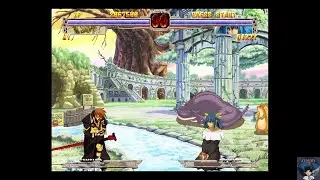 Guilty Gear X Final Boss Dizzy - Maniac Difficulty