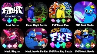 FNF Hypnos Lullaby, FNF UnderTale, FNF Dusttale Sans, Beat Battle, Rap Battle, FNF Bikini Bottom