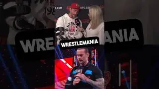 CM Punk On Getting Injured And Missing Wrestlemania #Shorts