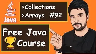 Utility Classes in Collection Examples |  2022  | Java Part -92