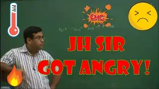 JH Sir Kota | 1 Got Angry | Jitendra Hirwani Sir | Chemistry Faculty Etoos| Meme just for Fun!