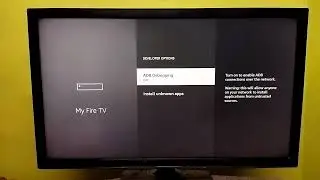 Amazon Fire TV Stick Lite : How to Enable USB Debugging Mode | ADB Debugging