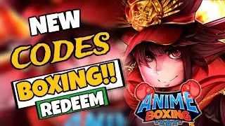 All *Secret* [🔥4X POWER + FESTIVAL] Anime Boxing Simulator Codes | Codes for [🔥4X POWER + FESTIVAL]